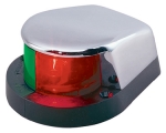Seachoice 05011 Bi-Color Bow Light - Chrome/Zinc 